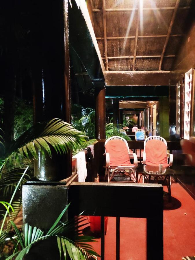 Casa Fiesta Hotell Palolem Exteriör bild