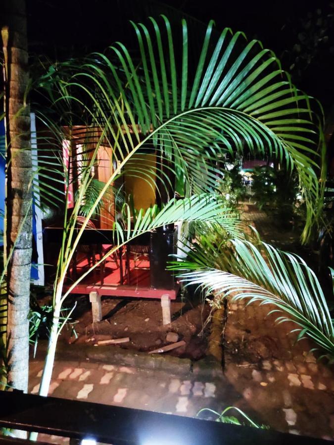 Casa Fiesta Hotell Palolem Exteriör bild