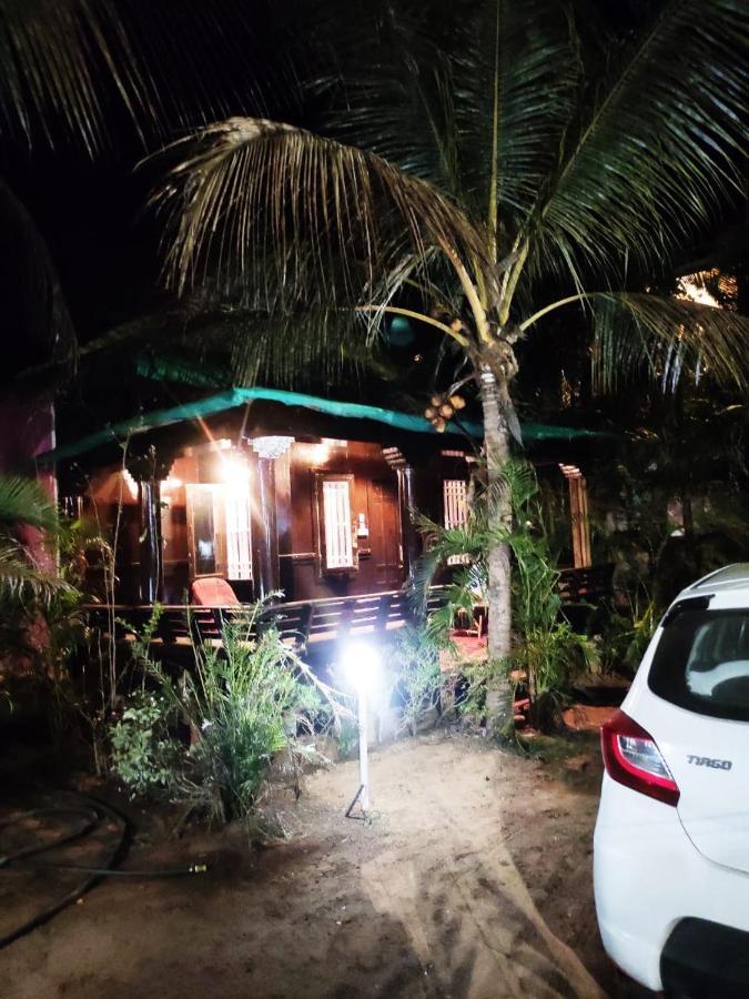 Casa Fiesta Hotell Palolem Exteriör bild
