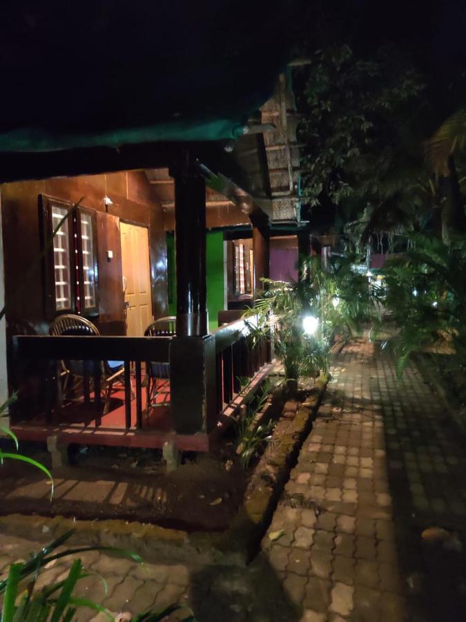 Casa Fiesta Hotell Palolem Exteriör bild