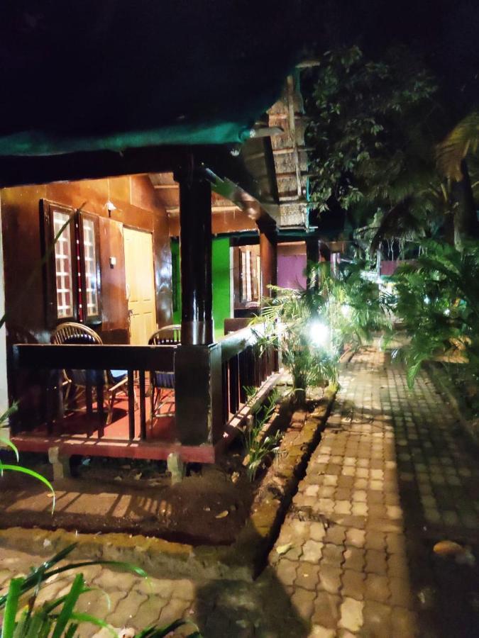 Casa Fiesta Hotell Palolem Exteriör bild