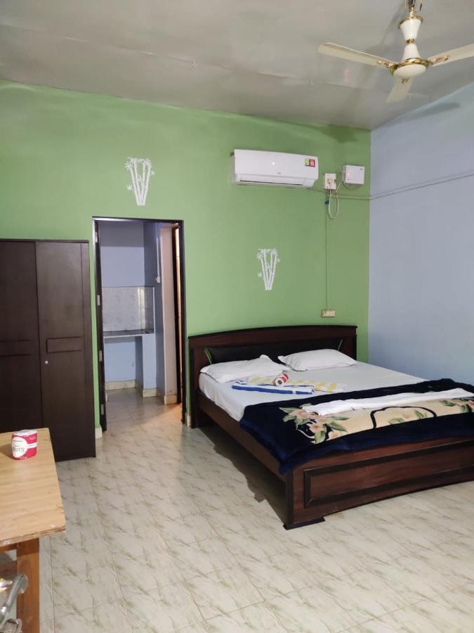 Casa Fiesta Hotell Palolem Rum bild