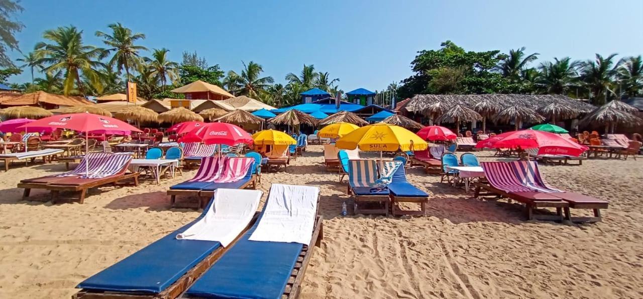 Casa Fiesta Hotell Palolem Rum bild