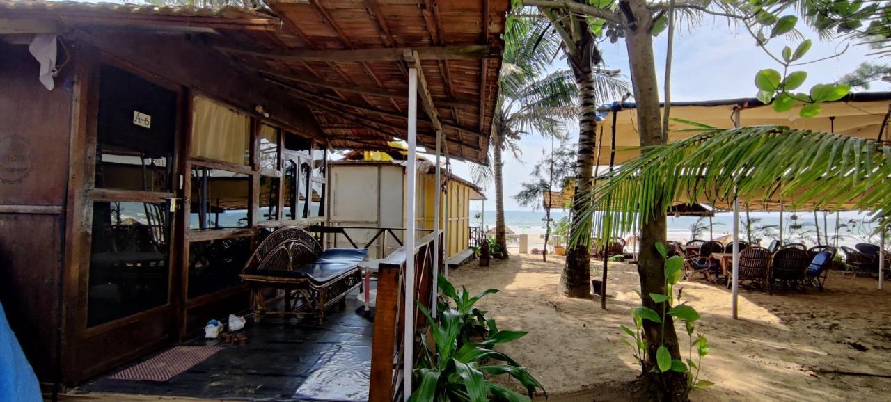 Casa Fiesta Hotell Palolem Exteriör bild