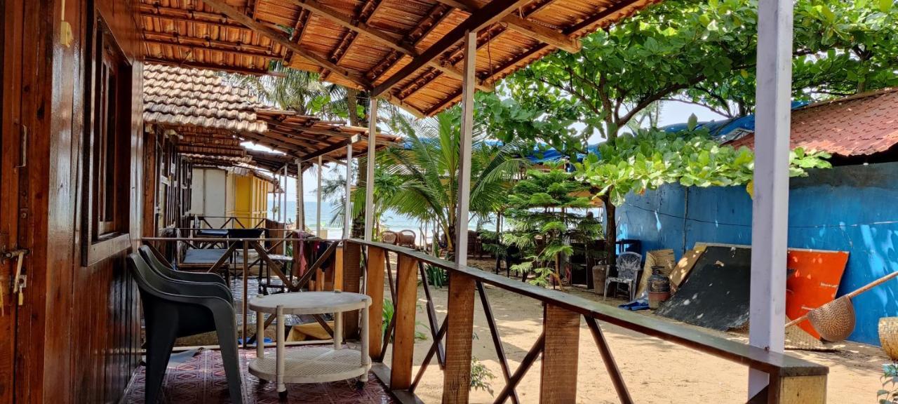 Casa Fiesta Hotell Palolem Exteriör bild