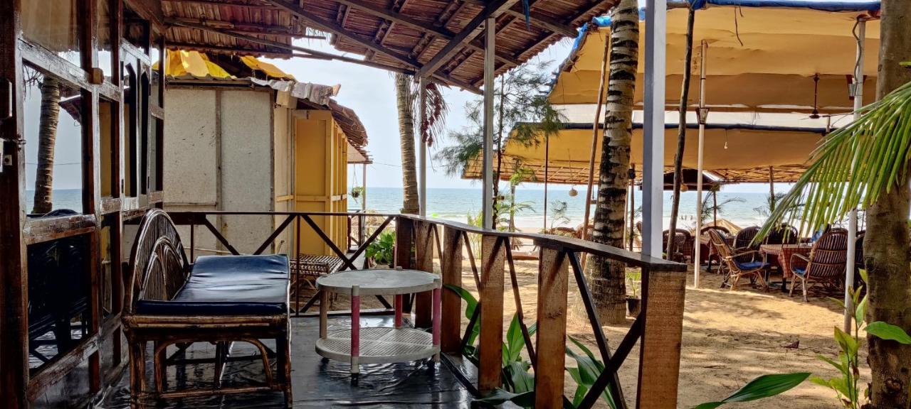 Casa Fiesta Hotell Palolem Exteriör bild