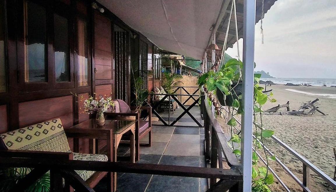 Casa Fiesta Hotell Palolem Exteriör bild