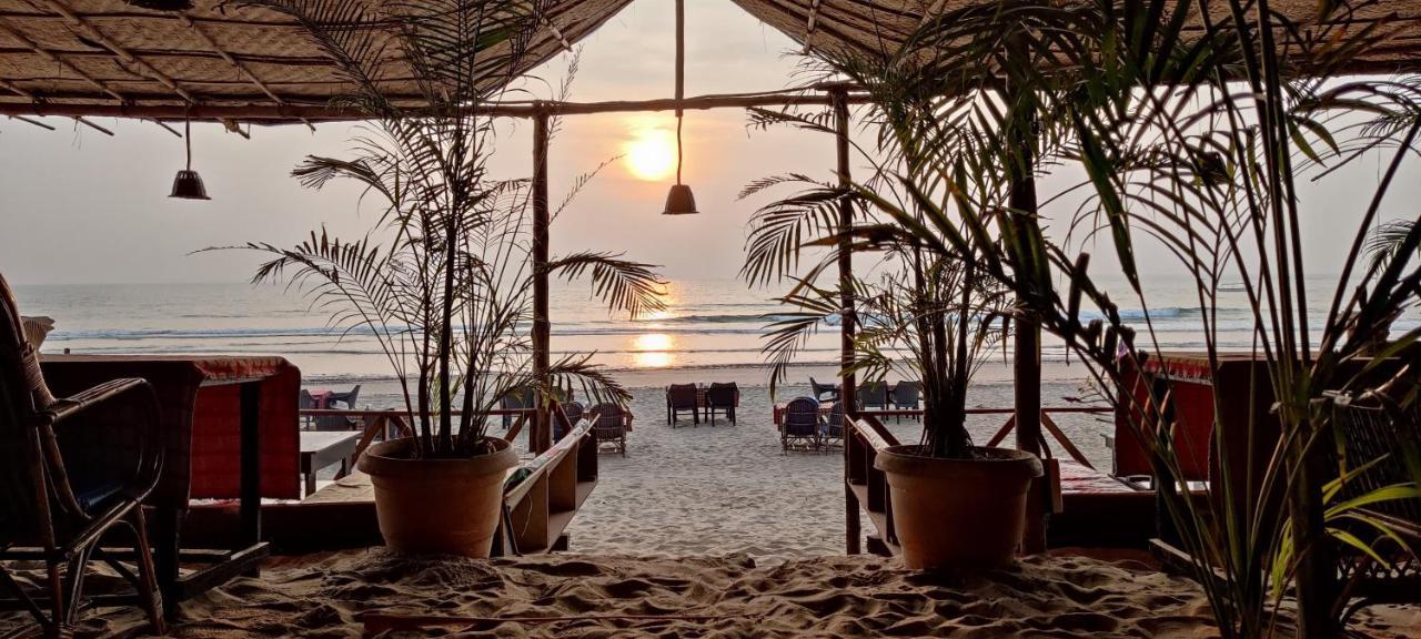 Casa Fiesta Hotell Palolem Rum bild