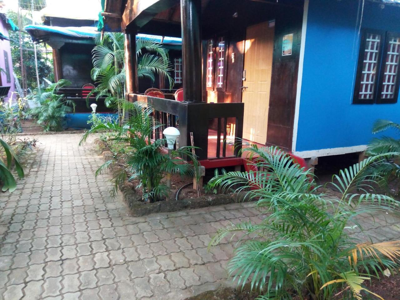 Casa Fiesta Hotell Palolem Exteriör bild