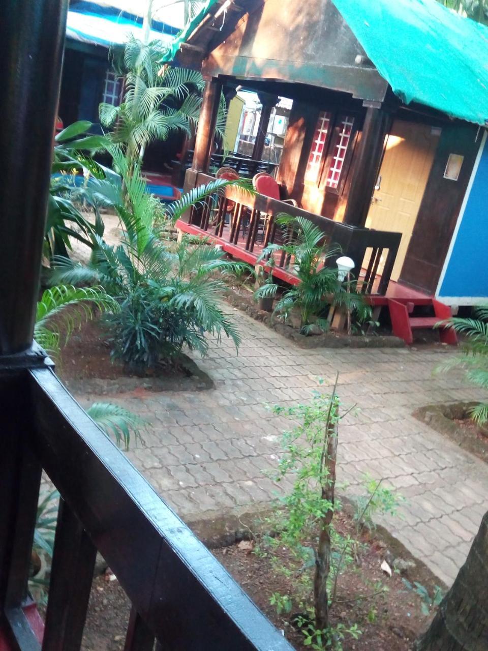 Casa Fiesta Hotell Palolem Exteriör bild