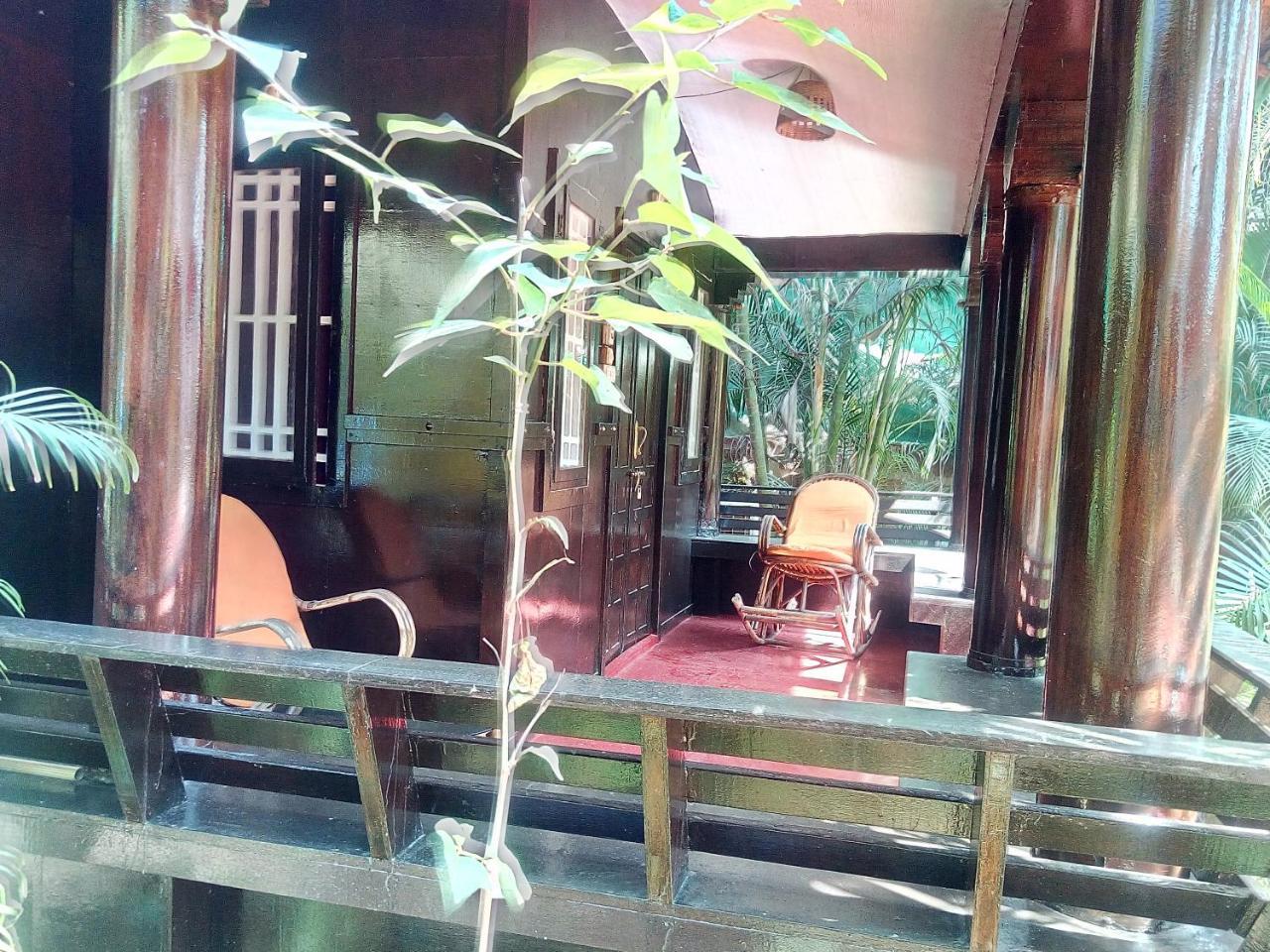 Casa Fiesta Hotell Palolem Exteriör bild