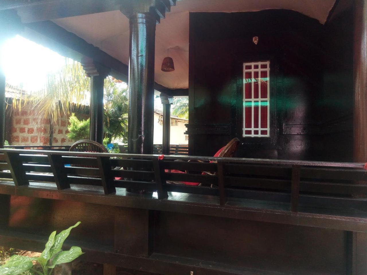 Casa Fiesta Hotell Palolem Exteriör bild
