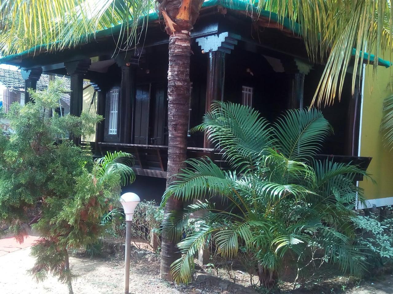 Casa Fiesta Hotell Palolem Exteriör bild