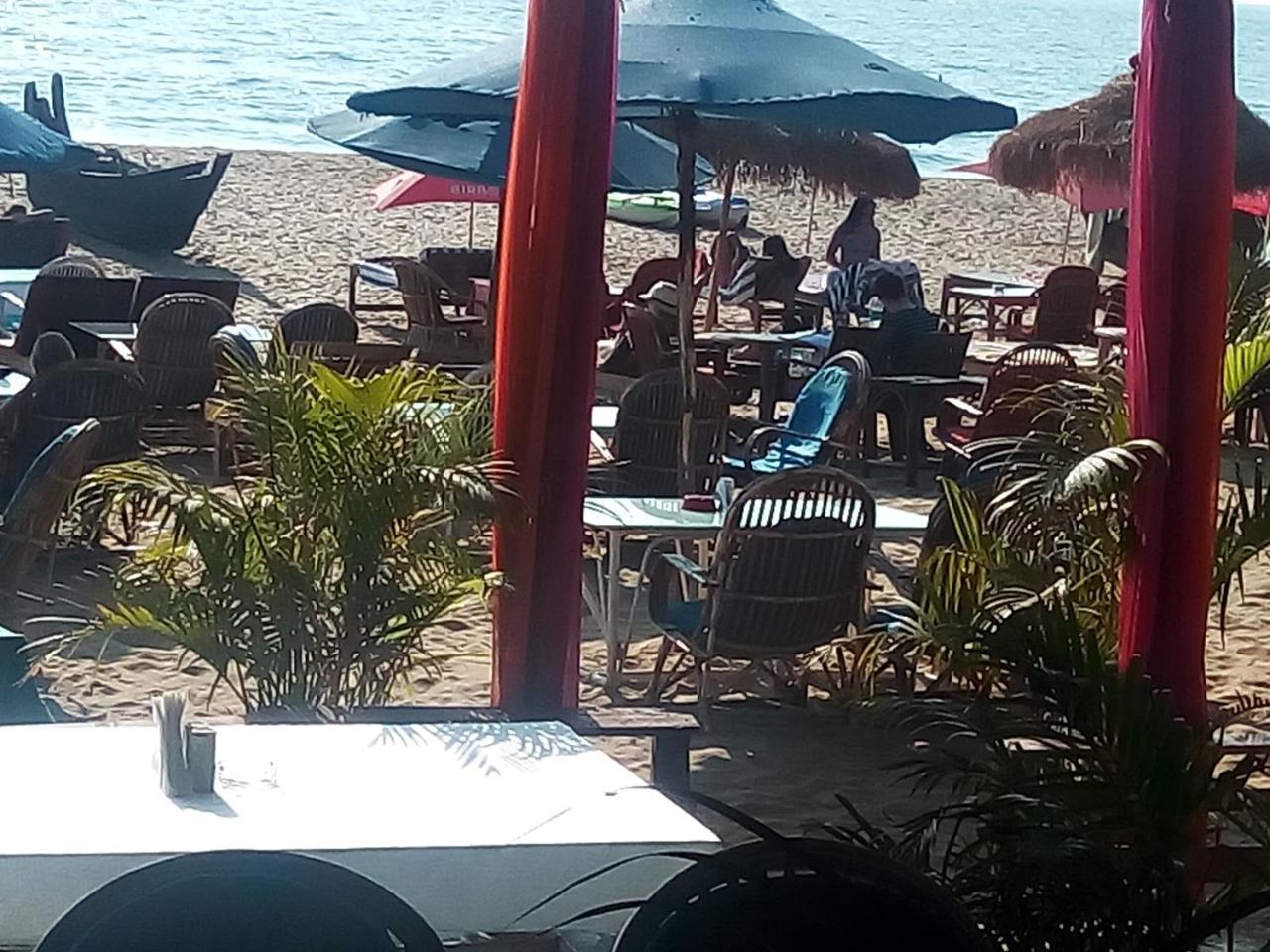 Casa Fiesta Hotell Palolem Exteriör bild