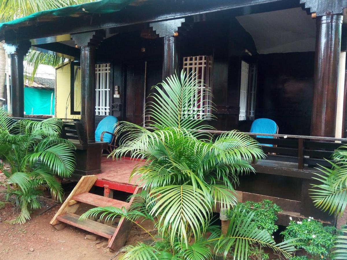 Casa Fiesta Hotell Palolem Exteriör bild