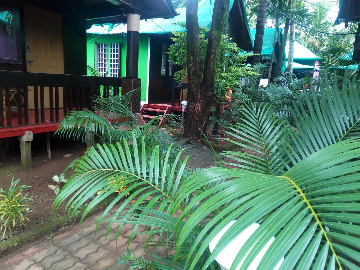 Casa Fiesta Hotell Palolem Exteriör bild