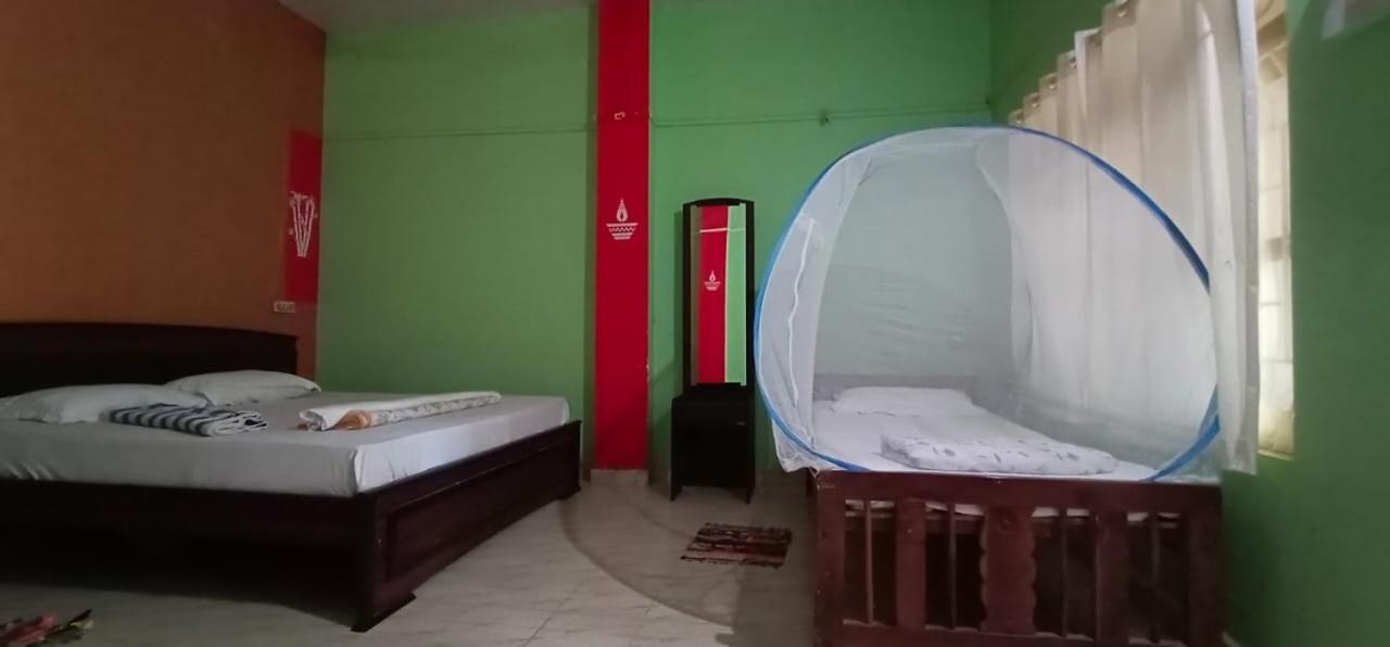 Casa Fiesta Hotell Palolem Exteriör bild