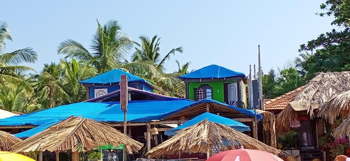 Casa Fiesta Hotell Palolem Exteriör bild